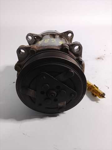 Foto 2ª: Compresor Aire Acondicionado Citroen Xsara 2.0 HDI PICASSO [D/RHY] (2003)