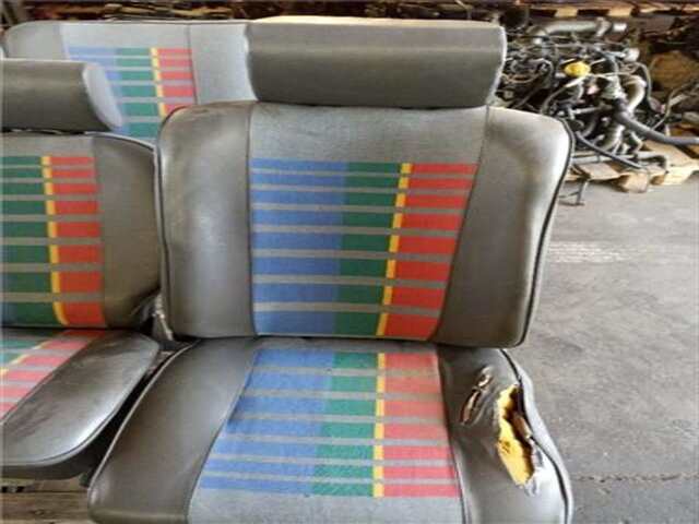 Asiento Delantero Izquierdo Renault Trafic 2.1 D