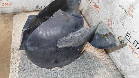 Foto 3ª: Pase Rueda Volkswagen Transporter D T5 FURGONETA CAJA CERRADA BATALLA LARGA) (2003)