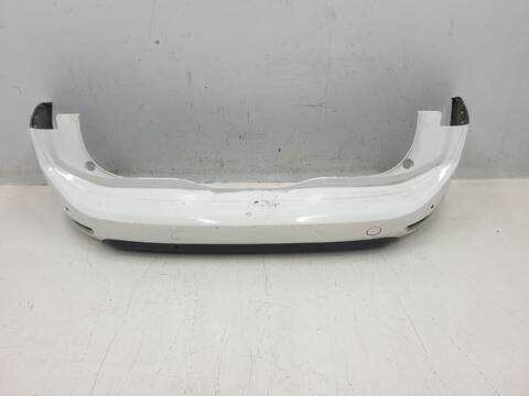 Paragolpes Trasero Citroen C4 SHINE PACK