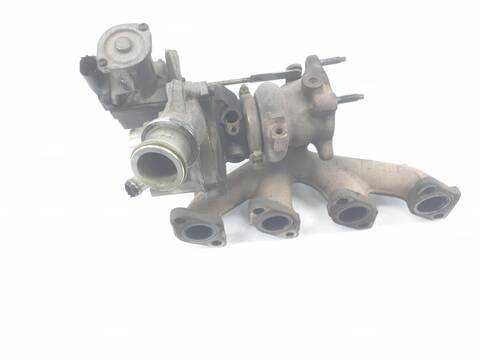 Foto 3ª: Turbocompresor Volkswagen Golf ADVANCE (2010)