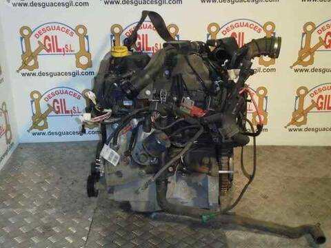 Motor Completo Renault Clio 2005-0) CONFORT DYNAMIQUE
