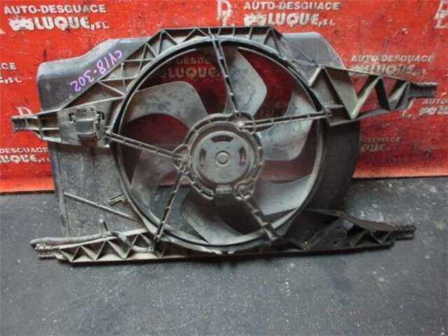 Foto 3ª: Electroventilador Renault Laguna 1.6 16V (BG0A. BG0L) [K4M 710]
