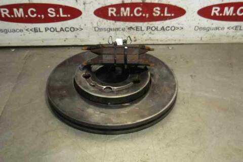 Foto 3ª: Disco Freno Delantero Seat Cordoba FRESH BERLINA 64CV 47KW [AZQ] (2002)