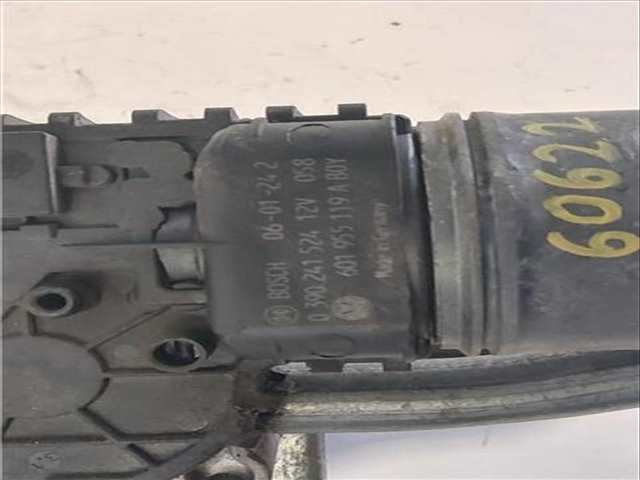 Foto 3ª: Motor Limpia Delantero Volkswagen Polo 1.4 TDI 70CV 51KW [BNM] (2006)