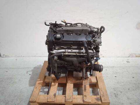 Foto 2ª: Motor Completo Fiat Stilo 1.9 JTD CAT 80CV 59KW (2002)