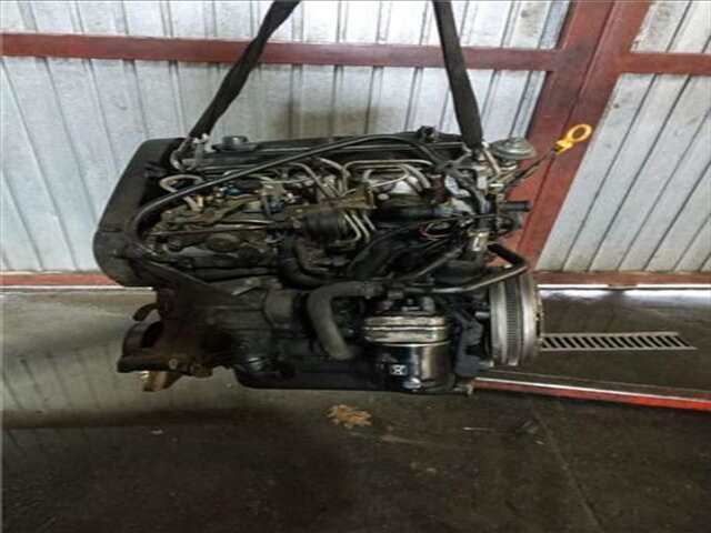 Motor Completo Volkswagen Polo 64 1.9 D