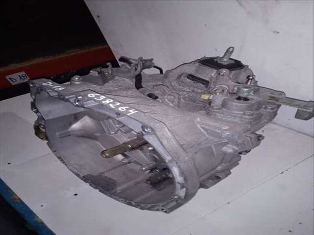 Foto 3ª: Caja Cambios Bmw Mini GASOLINA (2009)