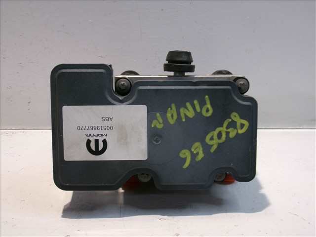 Foto 3ª: Abs Fiat Tipo 1.3 JTD 2016-2020 [199B1000] (2017)