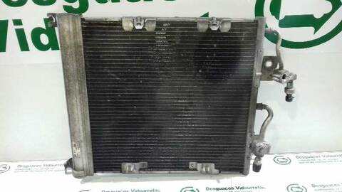 Radiador Calefaccion A.A. Opel Zafira COSMO 120CV 88KW