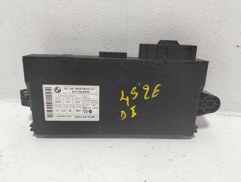 Modulo Confort BCM Bmw Serie 1 114 118D 2 TD CAT 143CV