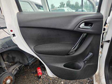 Tapizados Cartoneras Citroen C3 HMZ