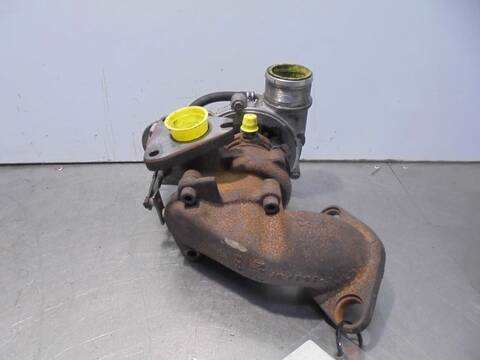 Foto 4ª: Turbocompresor Citroen Xantia 1.9 TD EXCLUSIVE BERLINA 90CV 66KW (1997)