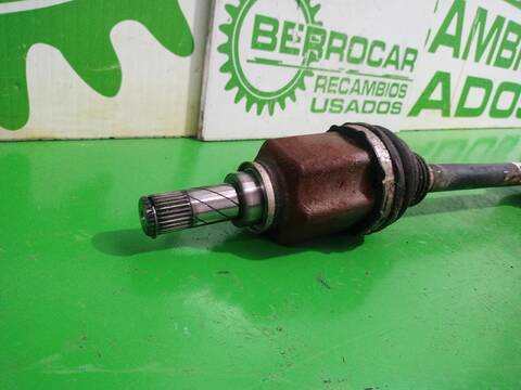 Foto 2ª: Transmision Delantera Izquierda Nissan Qashqai ACENTA 140CV [HR13DDT] (2013)