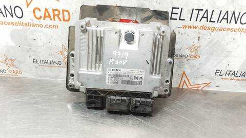 Centralita Motor ECU Peugeot 308 SPORT 120CV 88KW