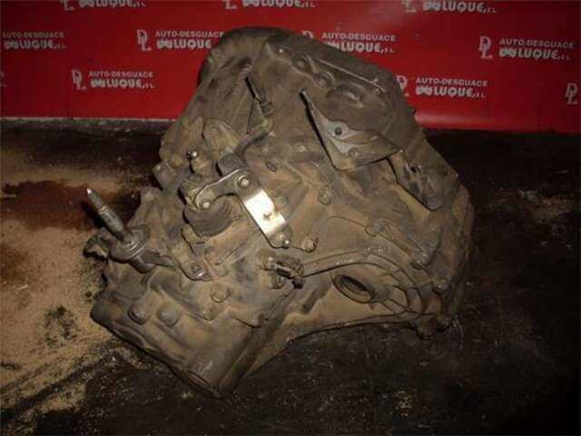 Foto 3ª: Caja Cambios Renault Megane II CLASSIC BERLINA (2003-_) [F9QB812]