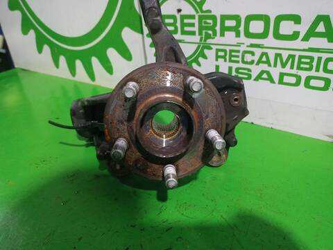 Foto 2ª: Mangueta Delantera Izquierda Ford S Max TITANIUM 140CV [QXWB] (2006)