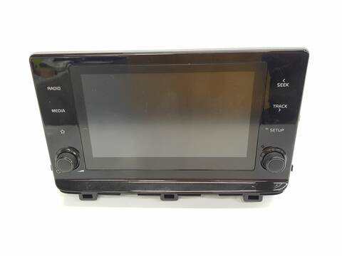 Pantalla Multifuncion Kia Ceed DRIVE