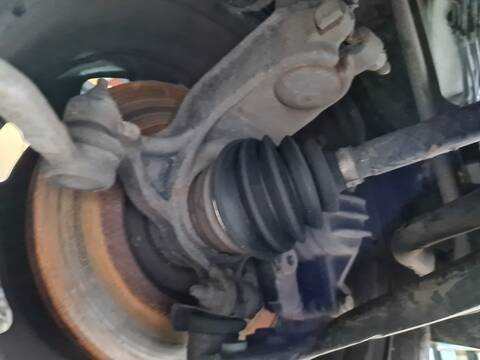 Mangueta Delantera Izquierda Peugeot 208 BUSINESS LINE 68CV 50KW