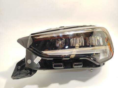 Foto 2ª: Faro Izquierdo Opel Corsa 1.2 68) 101CV 74KW