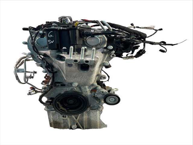Foto 3ª: Motor Completo Ford Fiesta 95CV 70KW [M0JB M0JA] (2020)