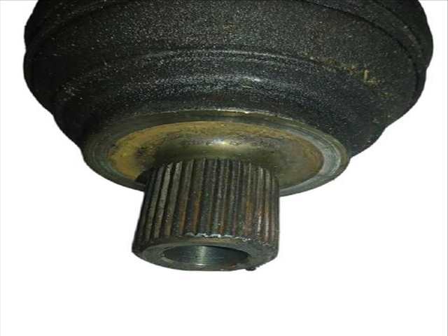 Foto 2ª: Transmision Delantera Izquierda Volkswagen Scirocco 1.4 TSI (2008)