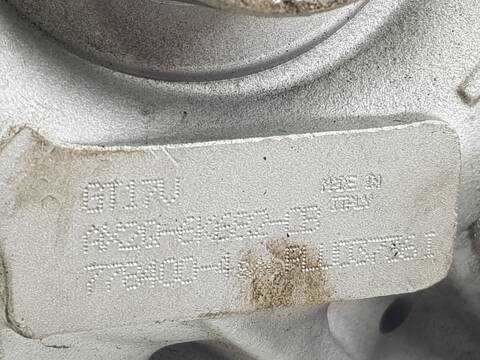 Foto 2ª: Turbocompresor Land Rover Range HSE (2014)