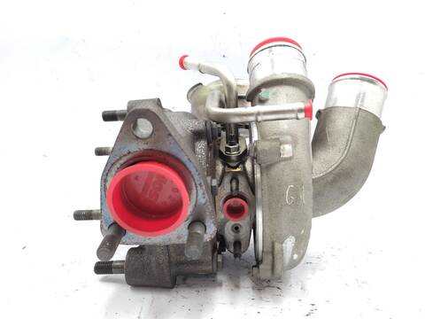 Turbocompresor Toyota Corolla 2.0 D-4D CDE120R_ CDE120L_) 116CV 85KW