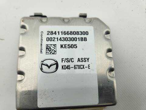 Foto 3ª: Centralita Motor ECU Mazda CX5 LUXURY 4WD [SH] (2014)