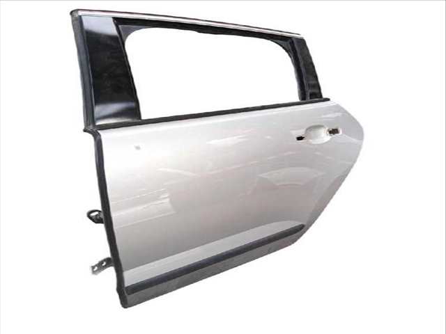 Foto 3ª: Puerta Trasera Izquierda Peugeot 3008 1.6 HDI 109CV (2009)