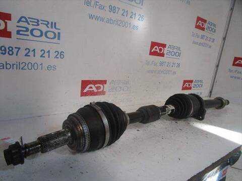 Foto 2ª: Transmision Delantera Derecha Toyota Avensis 2.2 D-4D 150CV 110KW [2AD-FTV] (2006)