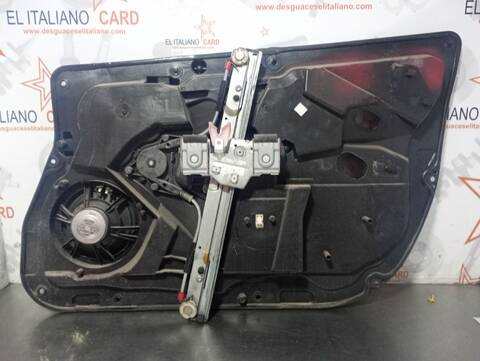 Foto 3ª: Elevalunas Eléctrico Delantero Izquierdo Ford Fiesta TREND 100CV 74KW [SFJB] (2013)