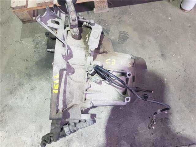 Foto 2ª: Caja Cambios Citroen C3 1.1 COLLECTION [1.1 LTR. - 44 KW]