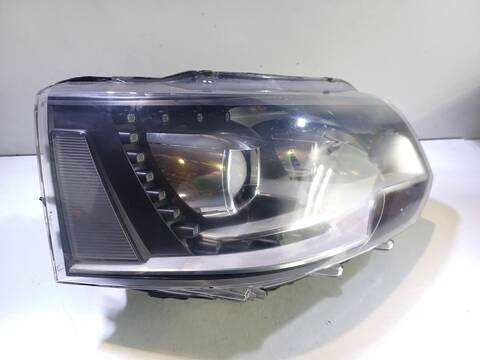 Foto 2ª: Faro Derecho Volkswagen Multivan 2.0 BITDI 4MOTION 180CV 132KW [CFCA] (2012)