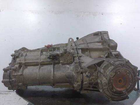 Foto 2ª: Caja Cambios Audi A4 BASICO AVANT 143CV 105KW [CAGA] (2008)