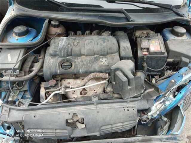Foto 3ª: Compresor Aire Acondicionado Peugeot 206 1.4 16V [KFU (ET3J4)]