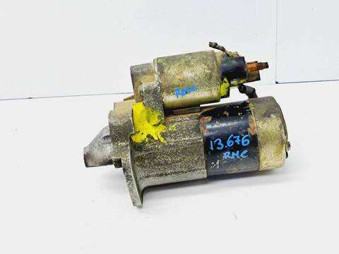 Foto 4ª: Motor de Arranque Renault Clio CAMPUS 64CV 47KW [K9K 17] (2008)