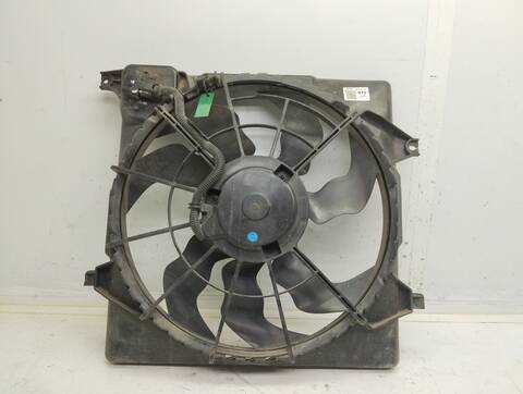 Electroventilador Kia Sportage BUSINESS 2WD 116CV 85KW