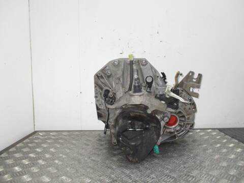 Foto 3ª: Caja Cambios Renault Scenic K9K728 JM) (2004)