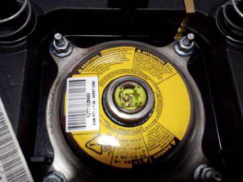 Foto 3ª: Airbag Delantero Izquierdo Nissan Note 88CV 65KW