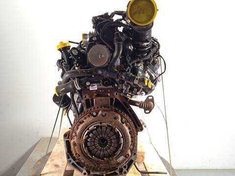 Foto 2ª: Motor Completo Renault Captur 1.5 DCI 90 90CV 66KW [K9K628] (2016)