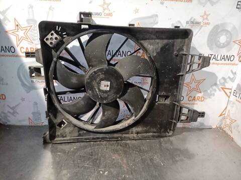 Electroventilador Renault Kangoo DYNAMIQUE 106CV 78KW