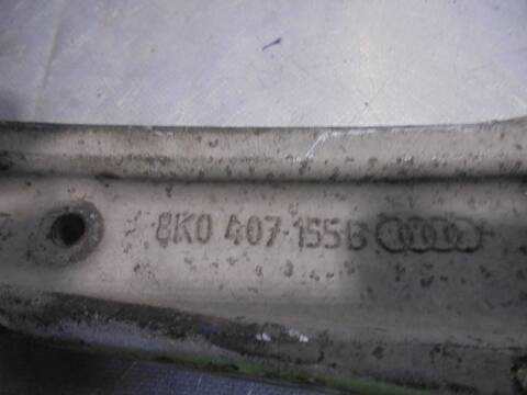 Foto 4ª: Brazo Suspension Delantero Izquierdo Audi A4 BASICO AVANT 143CV 105KW [CAG] (2008)