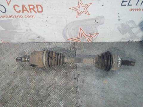 Transmision Delantera Izquierda Mercedes Vito 109/111 CDI LANG 447.703) 114CV 84KW