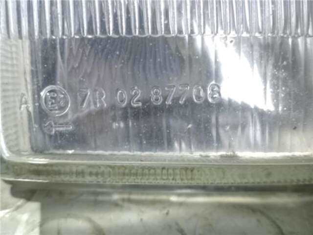 Foto 2ª: Faro Derecho Citroen C1 1.9 D (1985 _) [WJX]