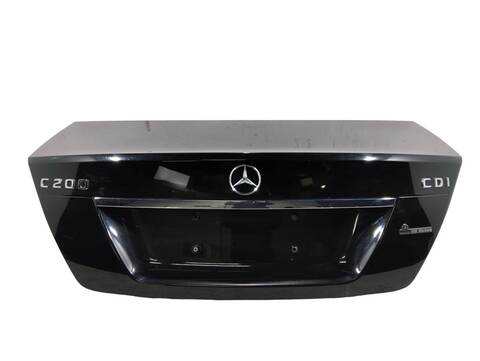 Foto 3ª: Maletero Mercedes Clase C 160 651913 BERLINA (2011)