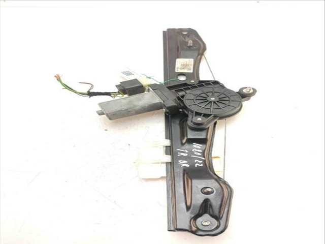 Elevalunas Manual Trasero Derecho Bmw Serie 3 315 318 D