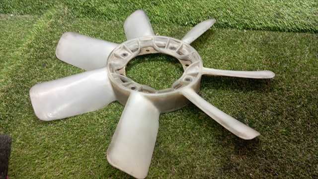 Ventilador Viscoso Motor Opel Frontera 2.8 TD A