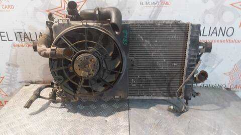 Radiador Motor Opel Astra ENJOY BERLINA 101CV 74KW