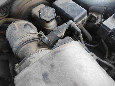 Caudalimetro Kia Carnival J3